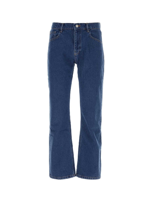 Jimmy Straight
  Denim Pants