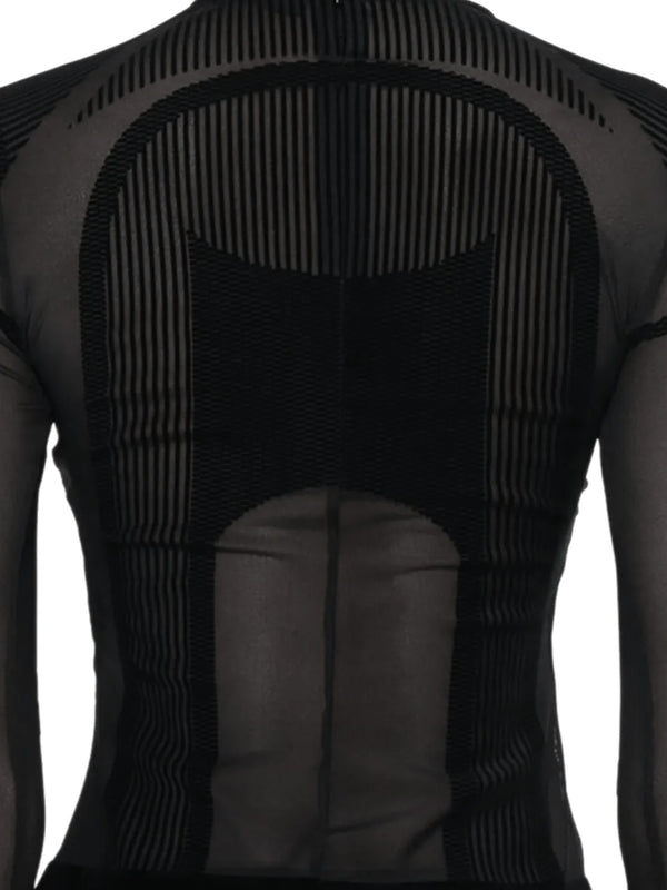 Misbhv Black Long Sleeve