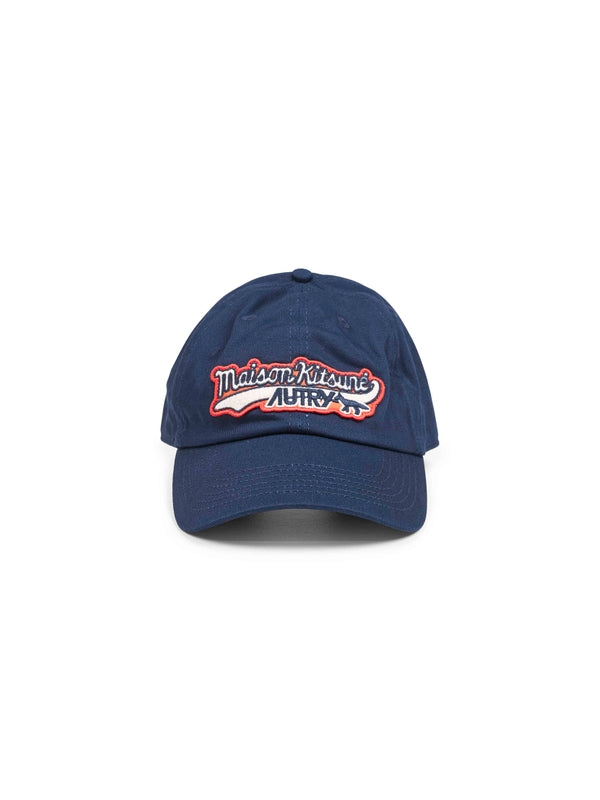 Autry Navy Cap