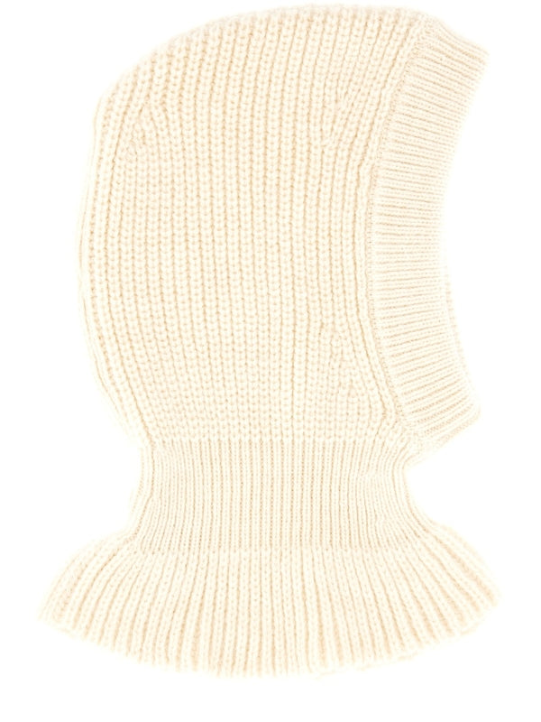 Lemaire Beige Balaclava