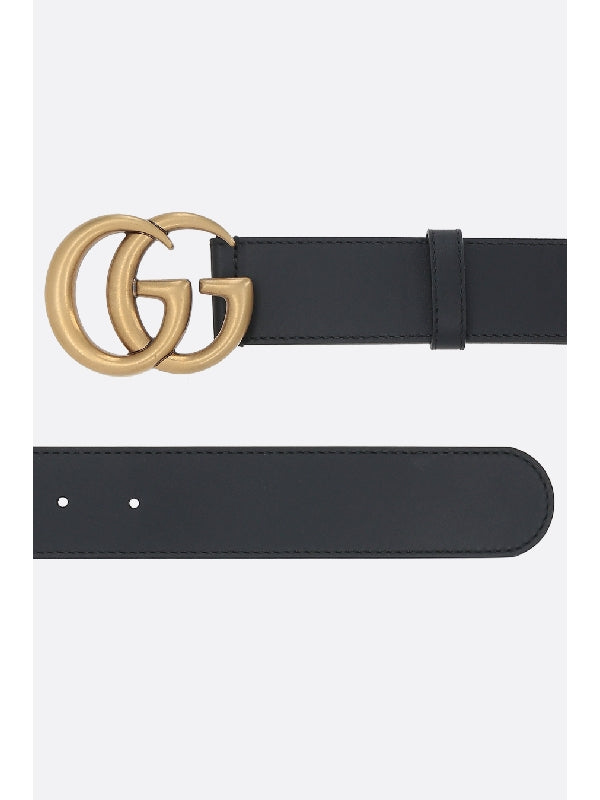 2015 Re-Edition Wide Leather Belt