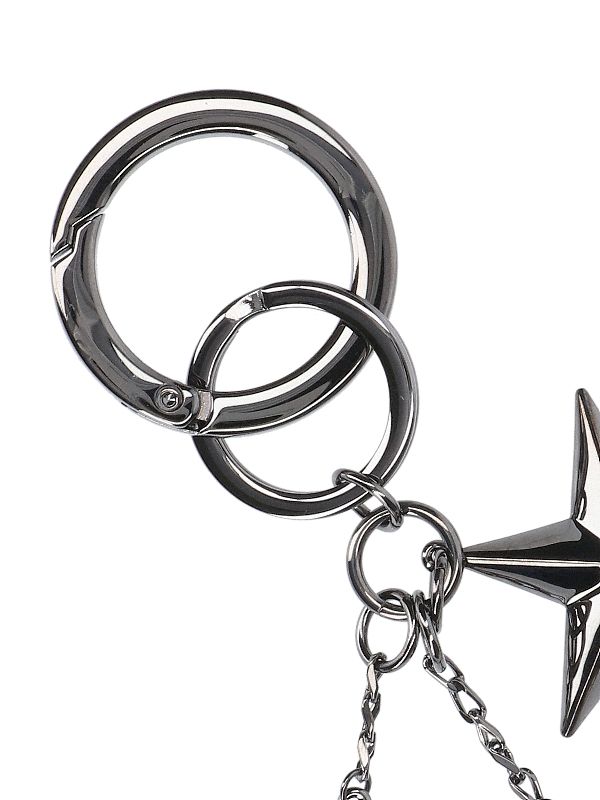 Westley Star Pendant Keyring