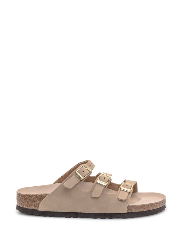 Birkenstock Beige Sandals