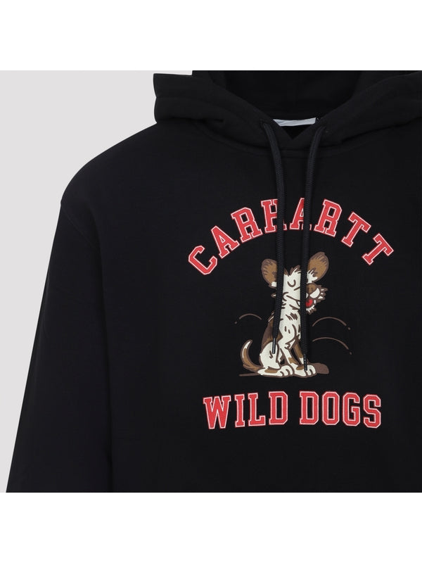 Carhartt Black Hoodies