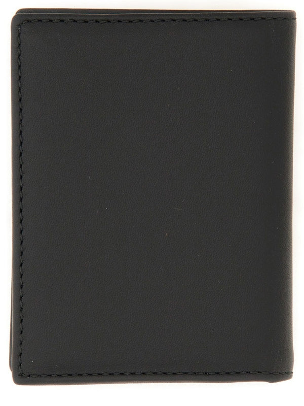 Black Leather Wallet