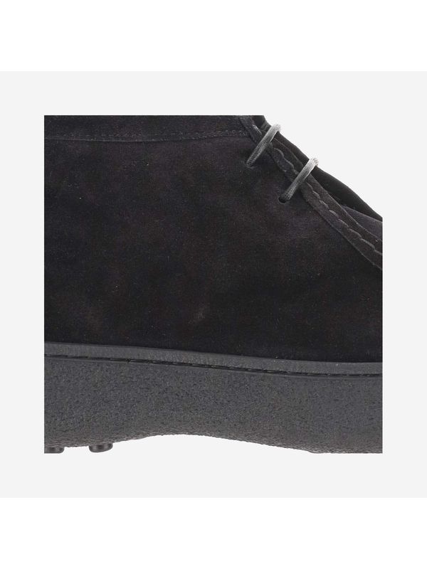 Gommino Suede Desert Boots