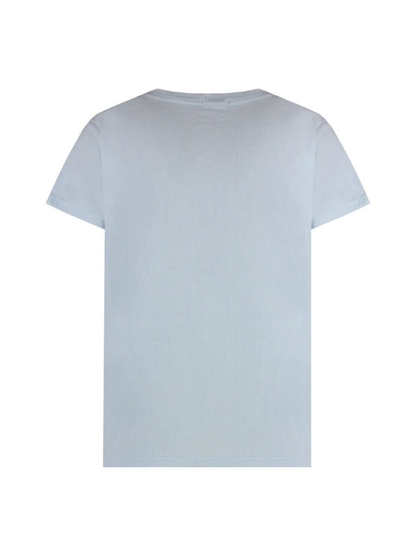 Printing Cotton Short Sleeve T-Shirt