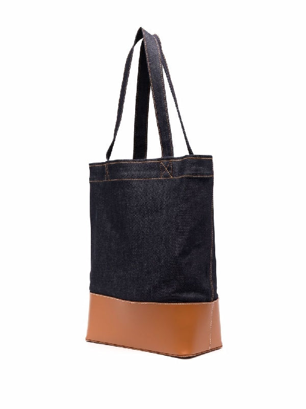 Axel Logo
  Denim Tote Bag