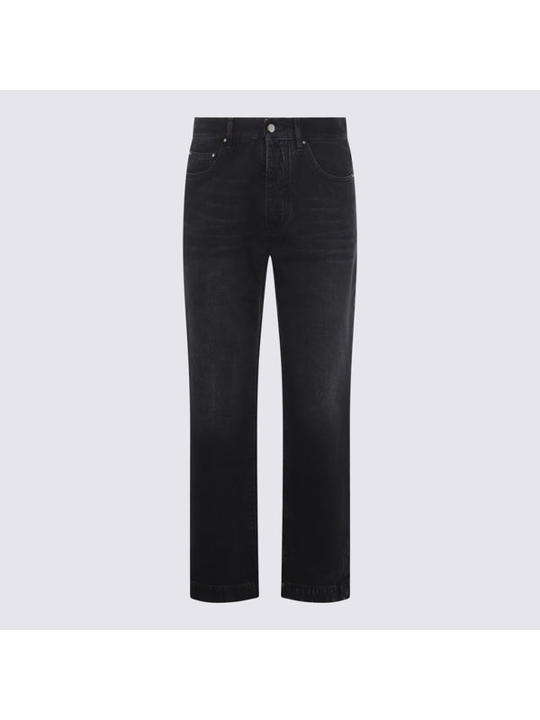 Amiri Black Denim Pants