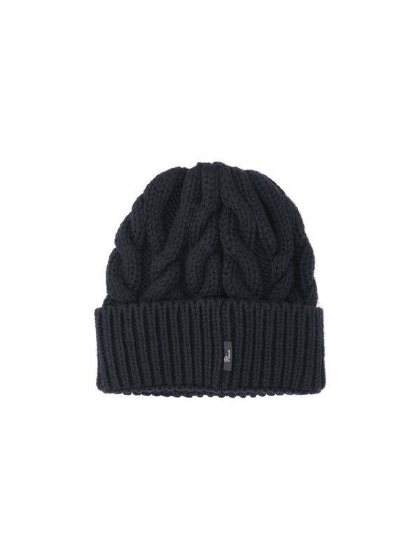 Grenoble Logo Wool Beanie