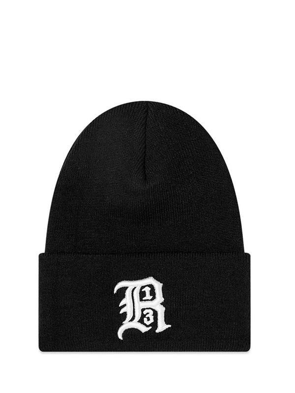 SKULLY Logo Embroidered Beanie