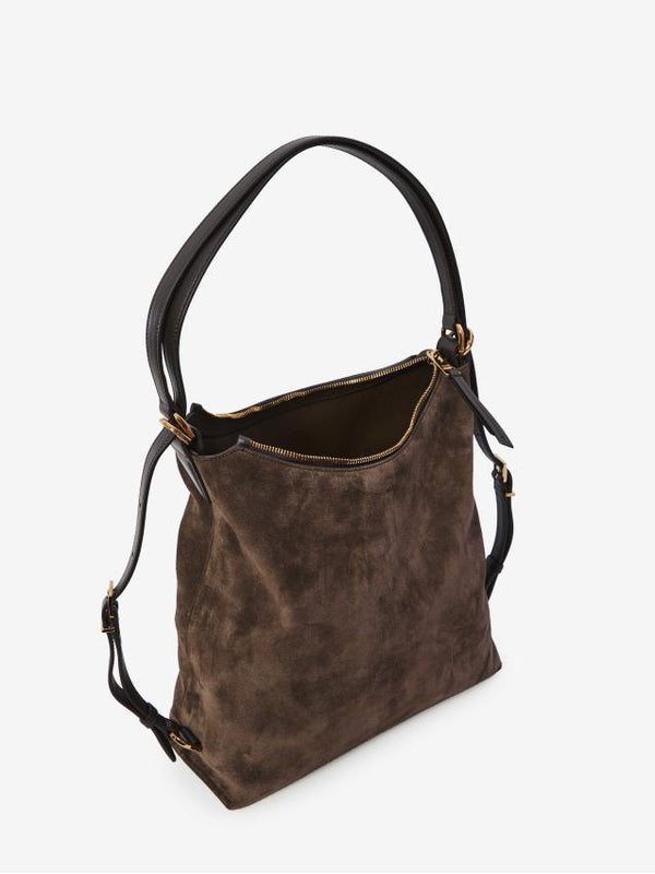 Tod'S Brown Shoulder Bag