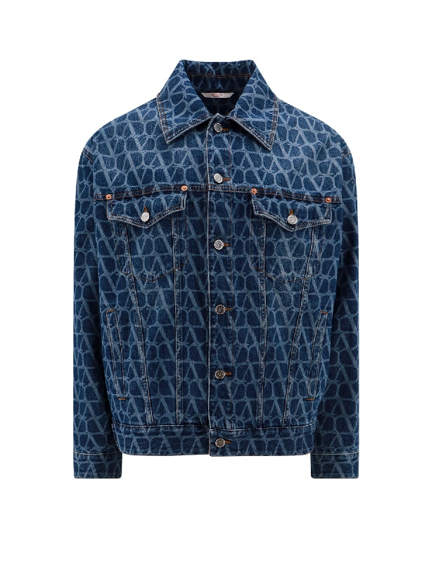 Twilly Iconography Denim Jacket