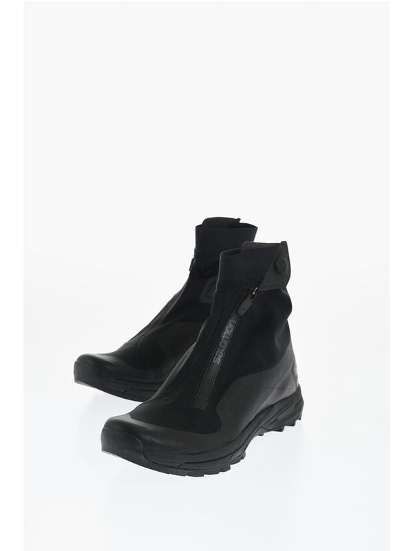 Salomon Black Sneakers