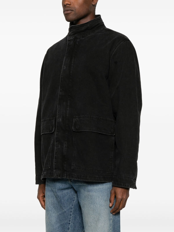 Fatigue Washed Cotton Jacket