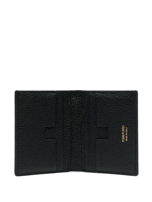Tom Ford Black Card Holders