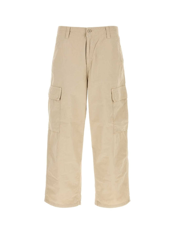 Carhartt Beige Casual Pants