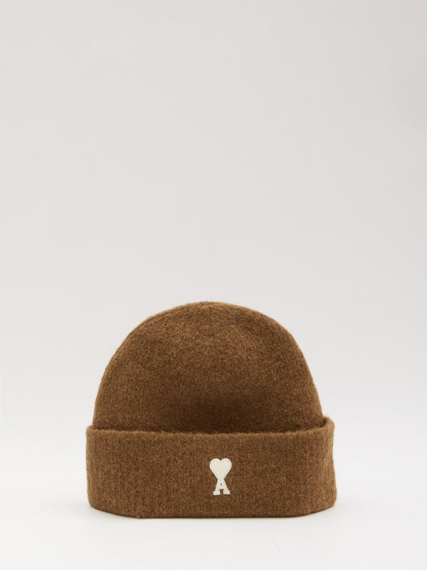 Ami Brown Beanies