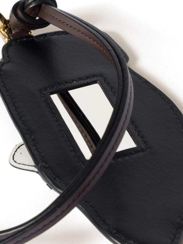 Trick Loafer Calfskin Keyring