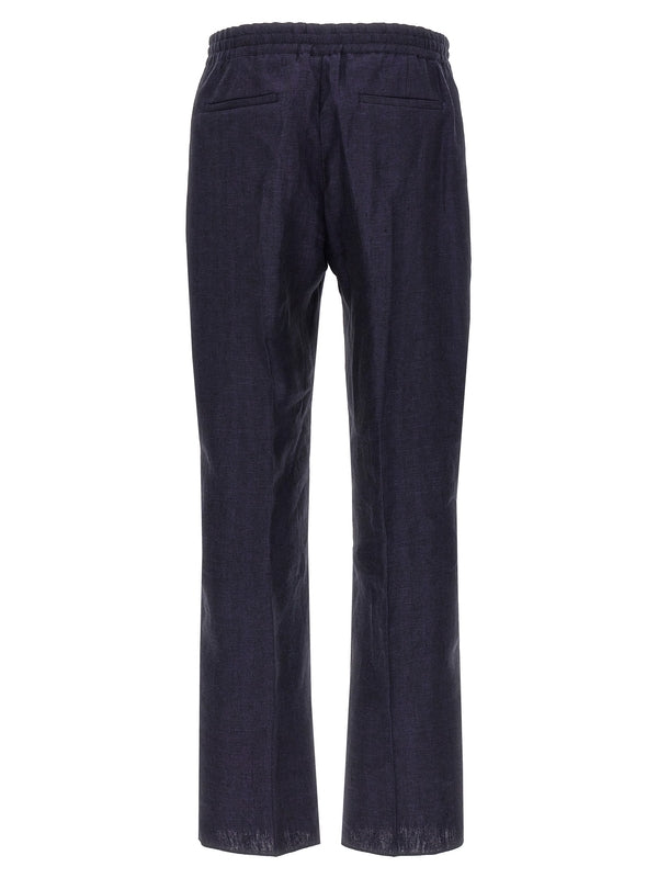 Herringbone pants Trousers