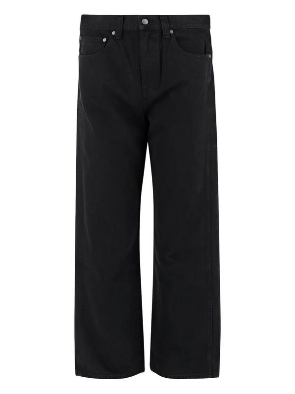 Kate Black Denim Pants