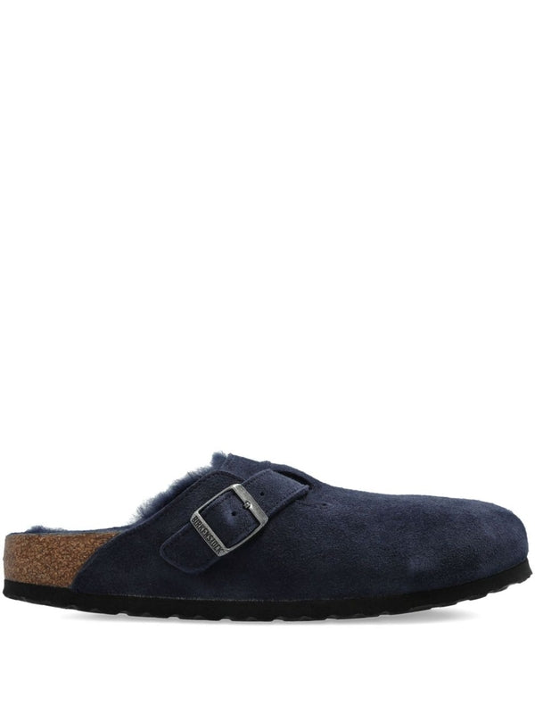 Birkenstock Navy Bloafer