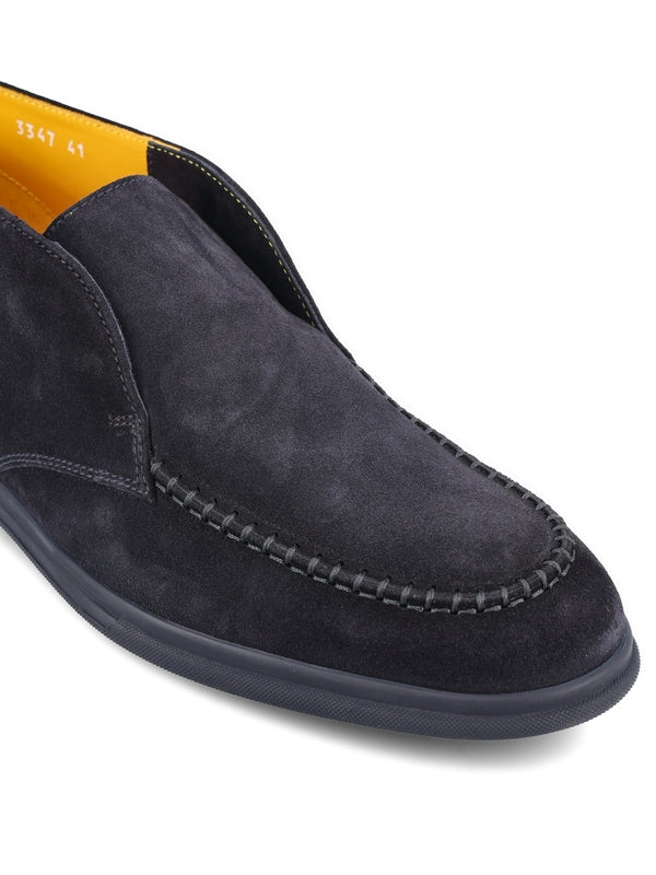 DOUCAL'S - Suede Desert Boots - Jente