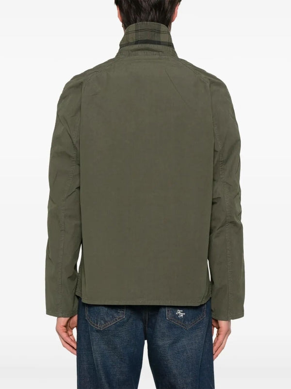 Barbour Khaki Jackets