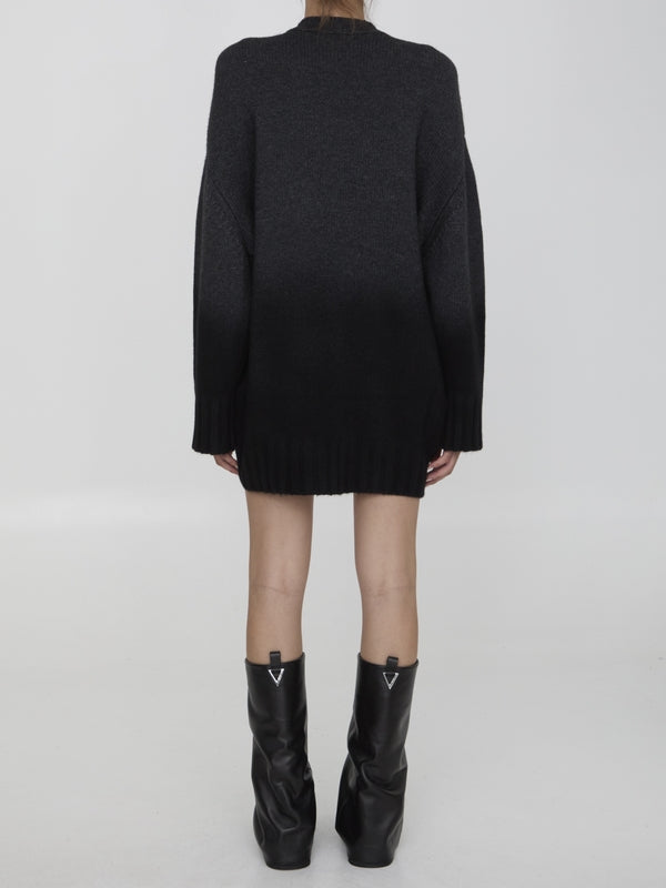 Wool Cashmere Knit Dress - Jente