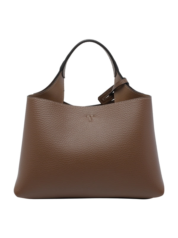 Tod'S Brown Tote Bags