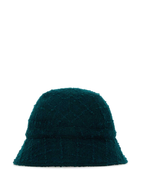 Adelia Bouclé Bucket Hat