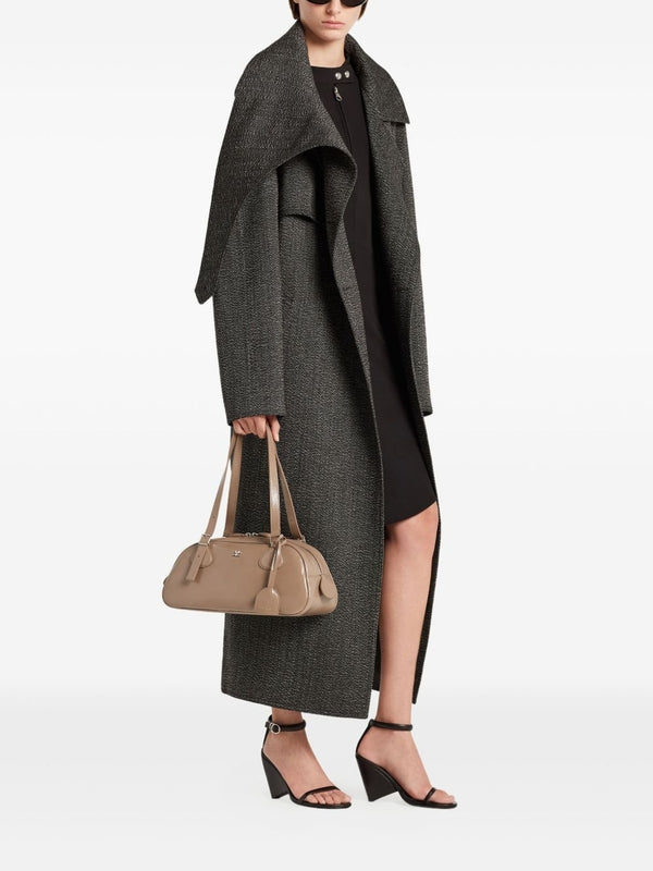 Courrèges Beige Crossbody & Shoulder Bags