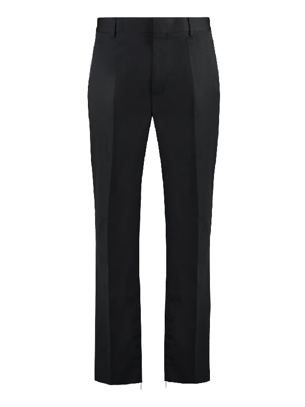 Wool Formal Pants