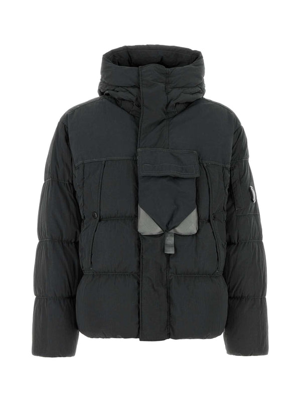 C.P. Company Grey Down