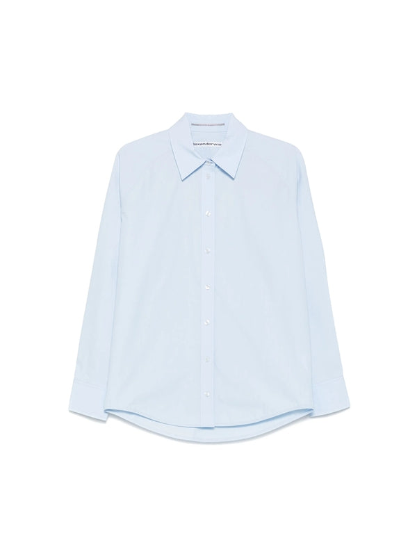 Alexanderwang Skyblue Shirts & Blouses