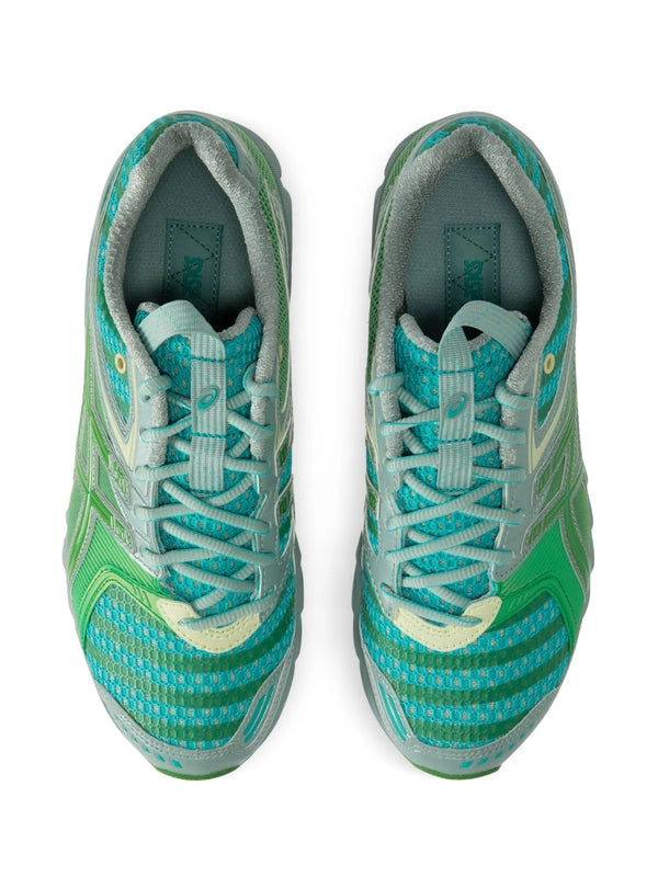 Asics Green Sneakers