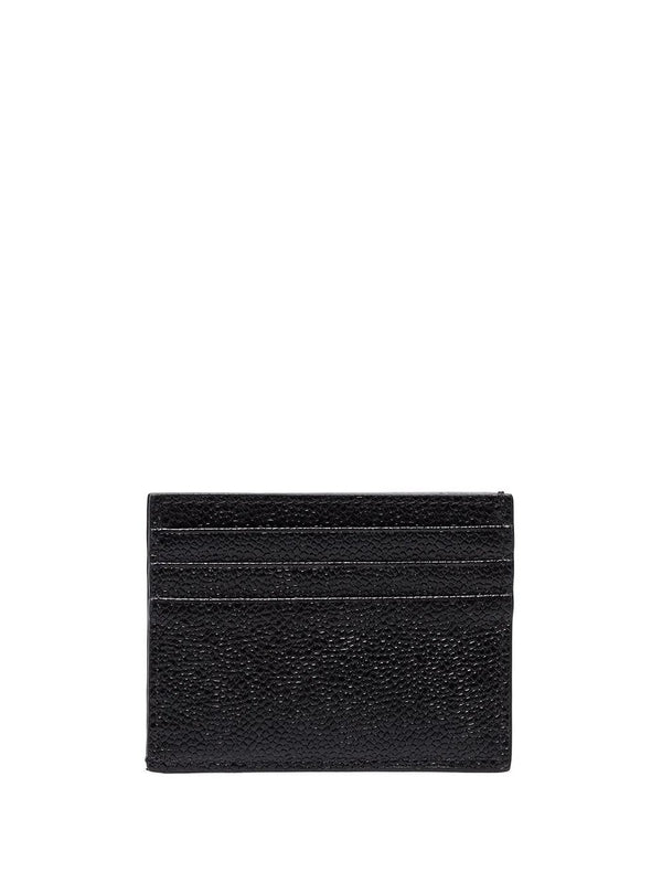 Thom Browne Black Card Holders