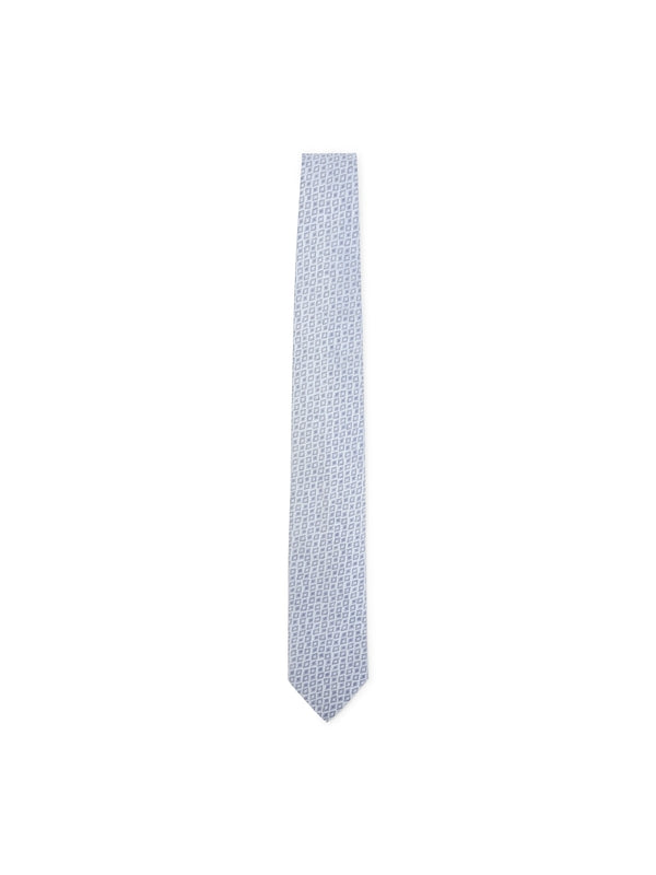 Lanvin Blue Neck Ties