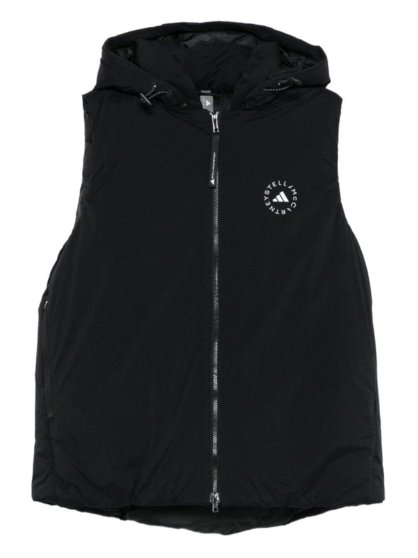 Adidas Black Vest