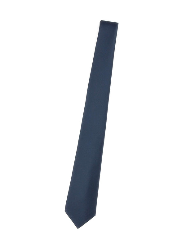 Kiton Navy Neck Ties