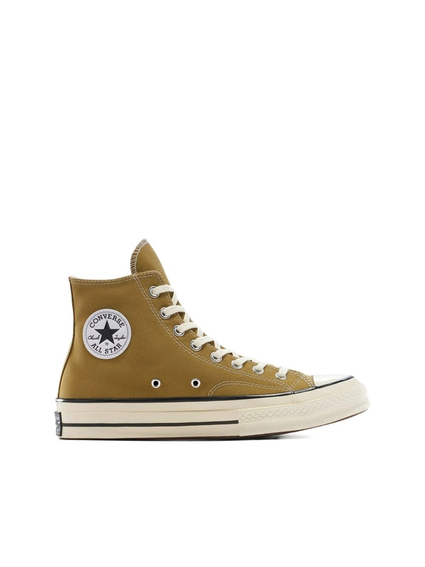 Converse Brown High Top Sneakers
