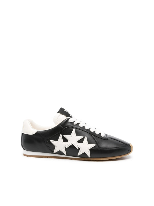 Amiri Black Low Top Sneakers