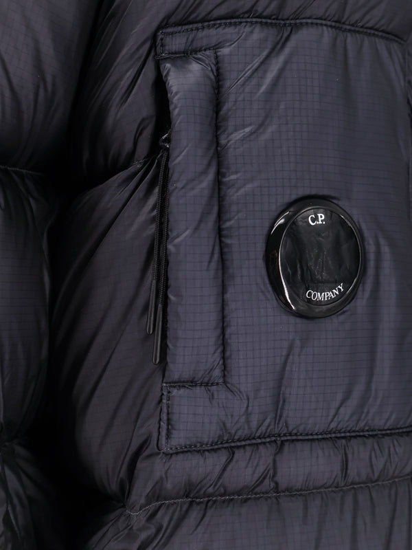 C.P. Company Navy Down