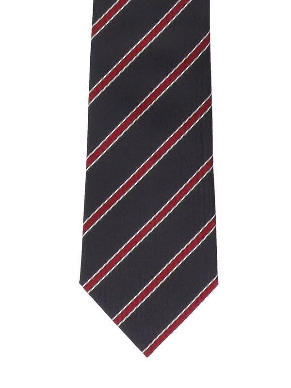 Saint Laurent Black Neck Ties