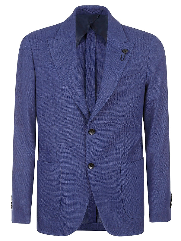 Boutonniere Single Breasted Jacket