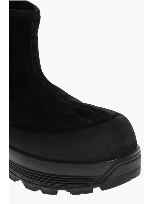 Diemme Black Ankle Boots