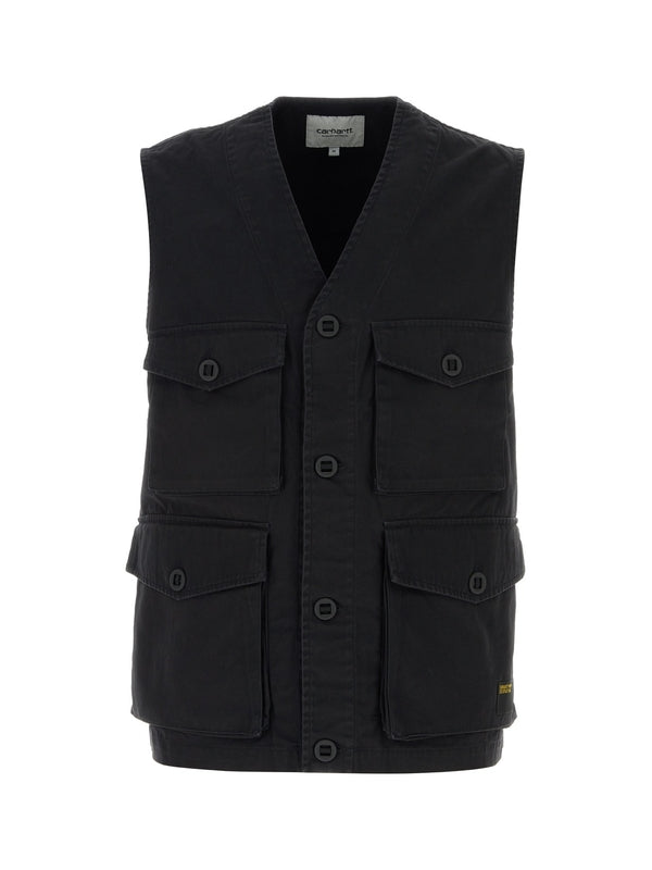 Carhartt Black Vests