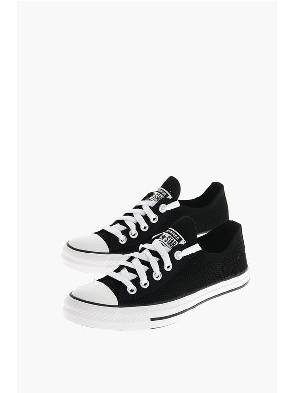 Converse Black Low Top Sneakers