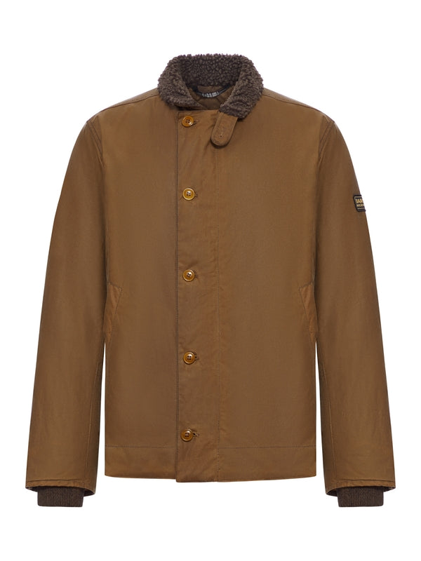 Barber Beige Jacket