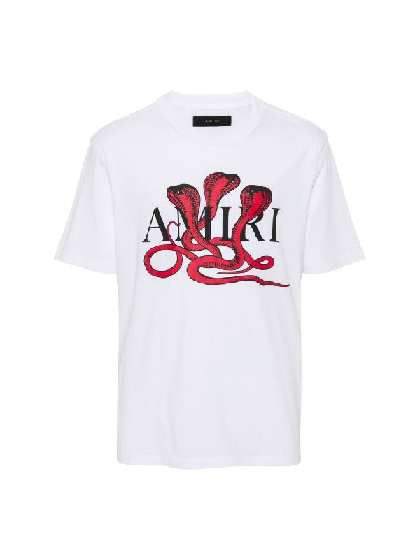 ロゴプリント半袖Tシャツ